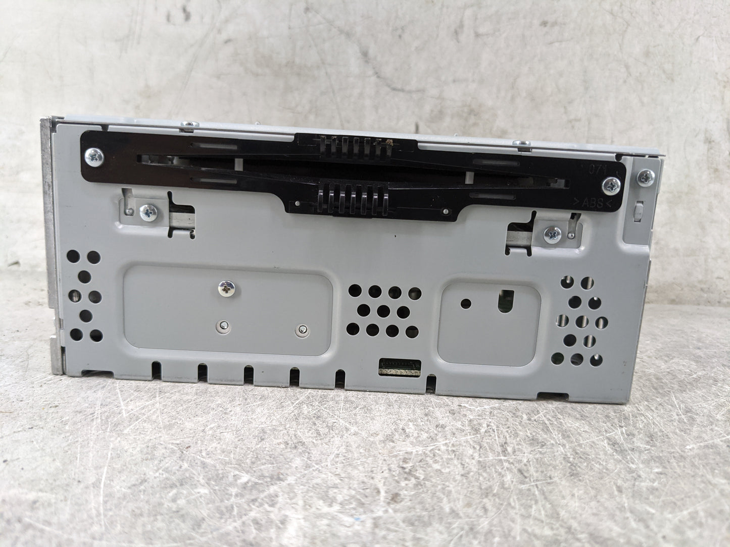 2017-2020 Ford Fusion Radio AM FM Cd Player Receiver Replacement P/N:CQ-JJ22E0UMH FS7T-19C107-AD Fits Fits 2017 2018 2019 20
