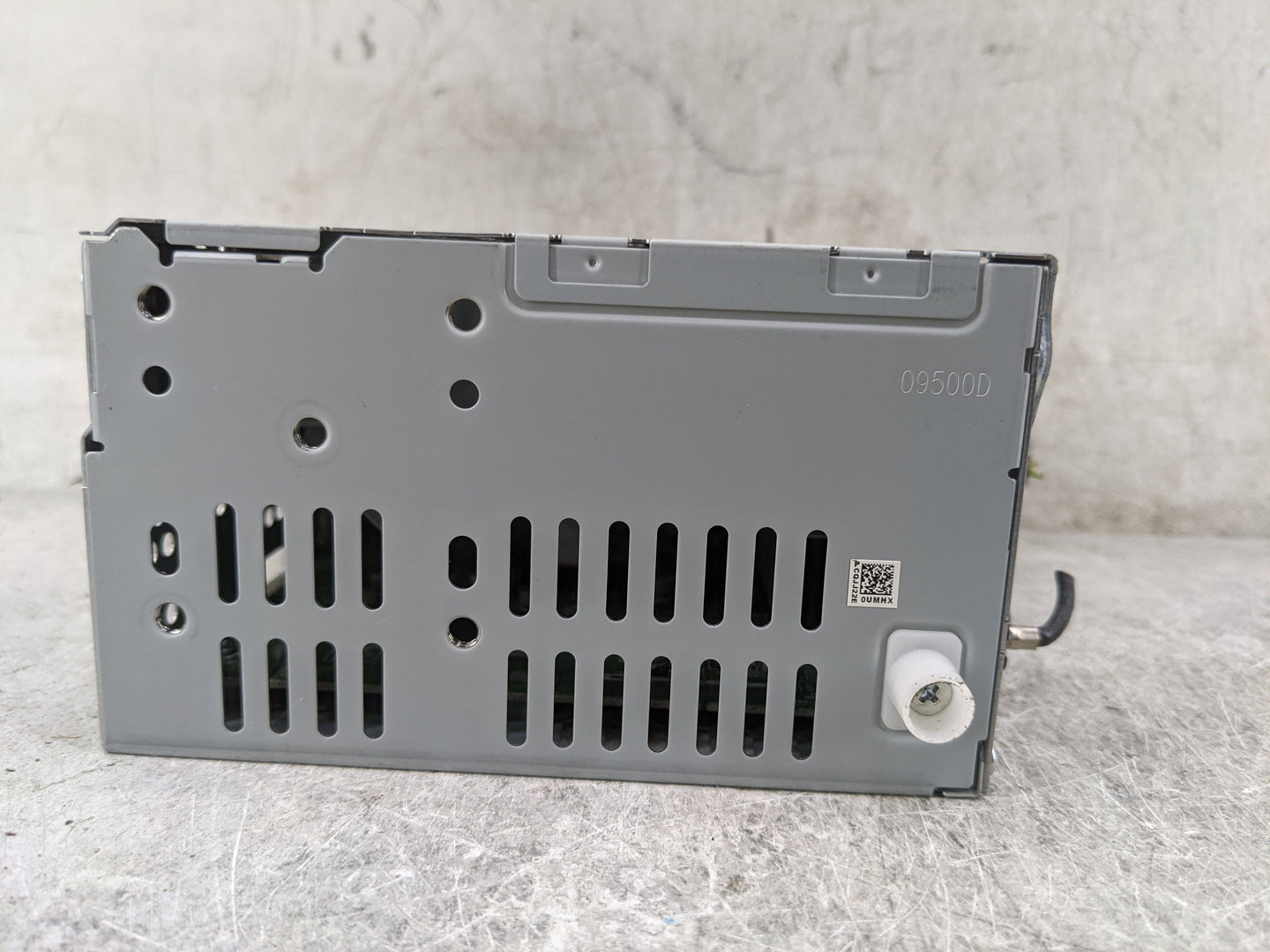 2017-2020 Ford Fusion Radio AM FM Cd Player Receiver Replacement P/N:CQ-JJ22E0UMH FS7T-19C107-AD Fits Fits 2017 2018 2019 20