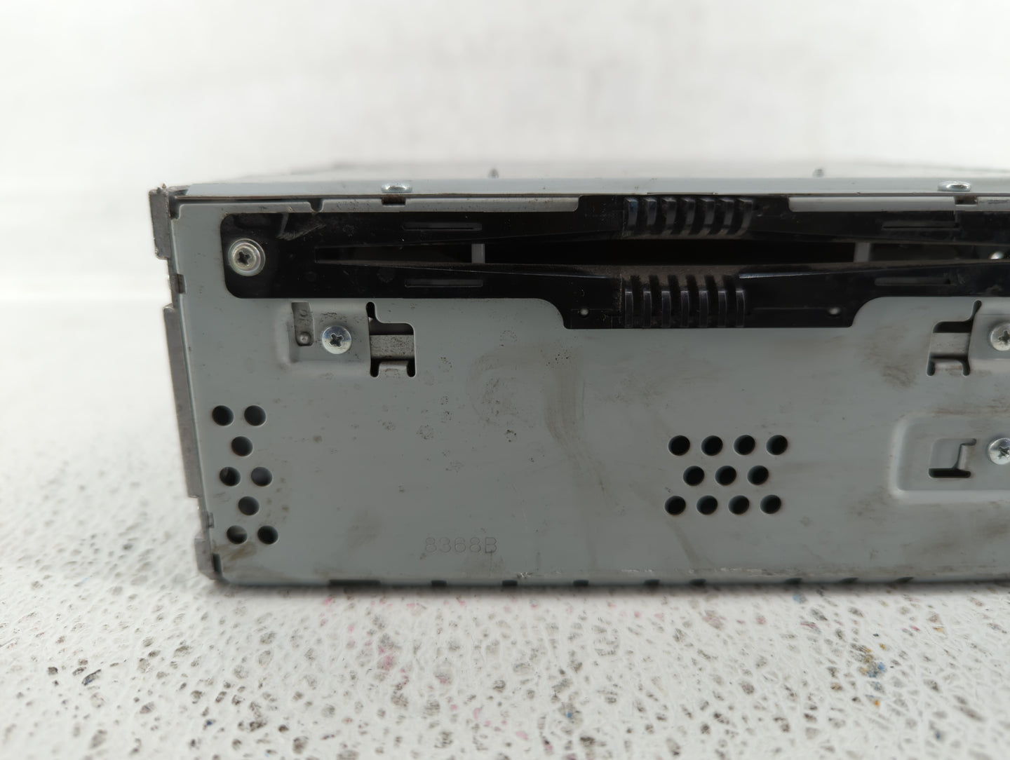 2017-2020 Ford Fusion Radio AM FM Cd Player Receiver Replacement P/N:HS7T-19C107-ZE HS7T-19C107-ZD Fits Fits 2017 2018 2019 