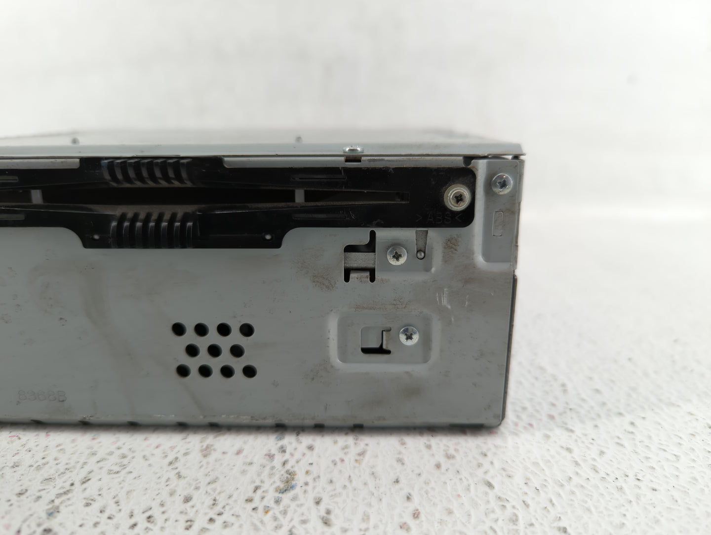 2017-2020 Ford Fusion Radio AM FM Cd Player Receiver Replacement P/N:HS7T-19C107-ZE HS7T-19C107-ZD Fits Fits 2017 2018 2019 