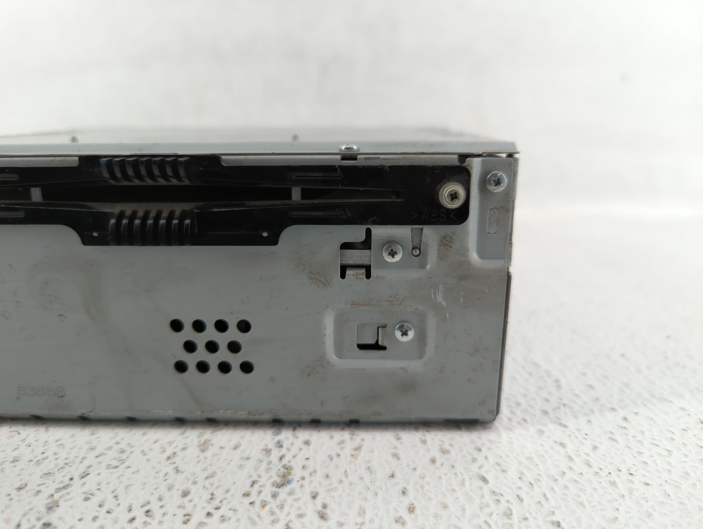 2017-2020 Ford Fusion Radio AM FM Cd Player Receiver Replacement P/N:HS7T-19C107-ZE HS7T-19C107-ZD Fits Fits 2017 2018 2019 