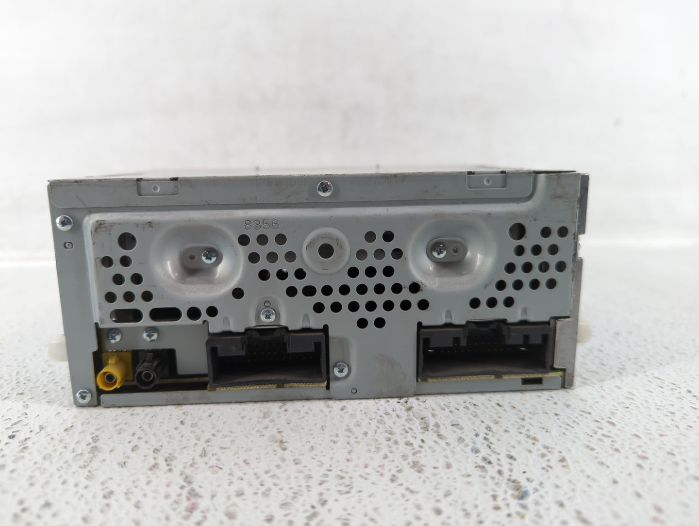 2017-2020 Ford Fusion Radio AM FM Cd Player Receiver Replacement P/N:HS7T-19C107-ZE HS7T-19C107-ZD Fits Fits 2017 2018 2019 