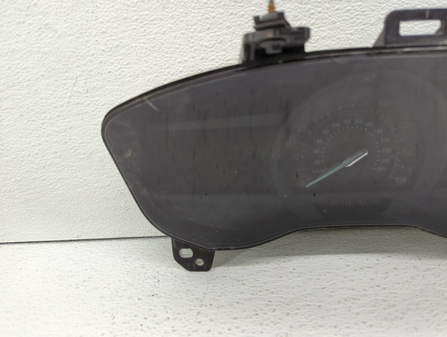 2018 Ford Fusion Instrument Cluster Speedometer Gauges P/N:JS7T-10849-MA JS7T-10849-GA Fits OEM Used Auto Parts - Oemusedaut