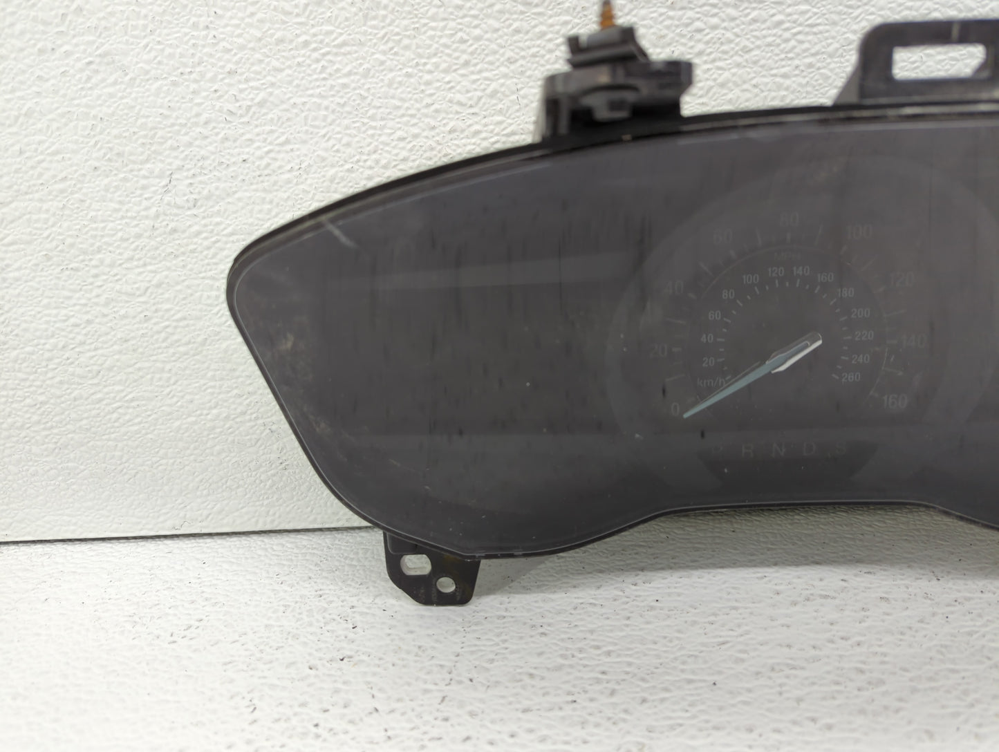 2018 Ford Fusion Instrument Cluster Speedometer Gauges P/N:JS7T-10849-MA JS7T-10849-GA Fits OEM Used Auto Parts - Oemusedaut