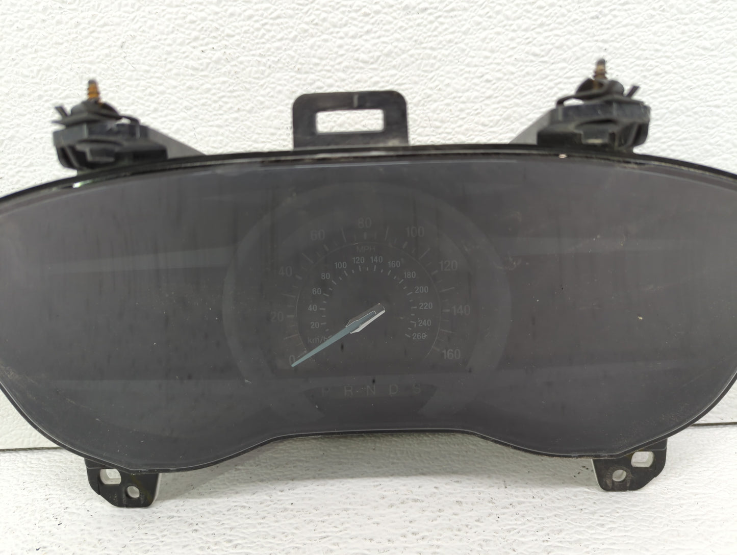 2018 Ford Fusion Instrument Cluster Speedometer Gauges P/N:JS7T-10849-MA JS7T-10849-GA Fits OEM Used Auto Parts - Oemusedaut