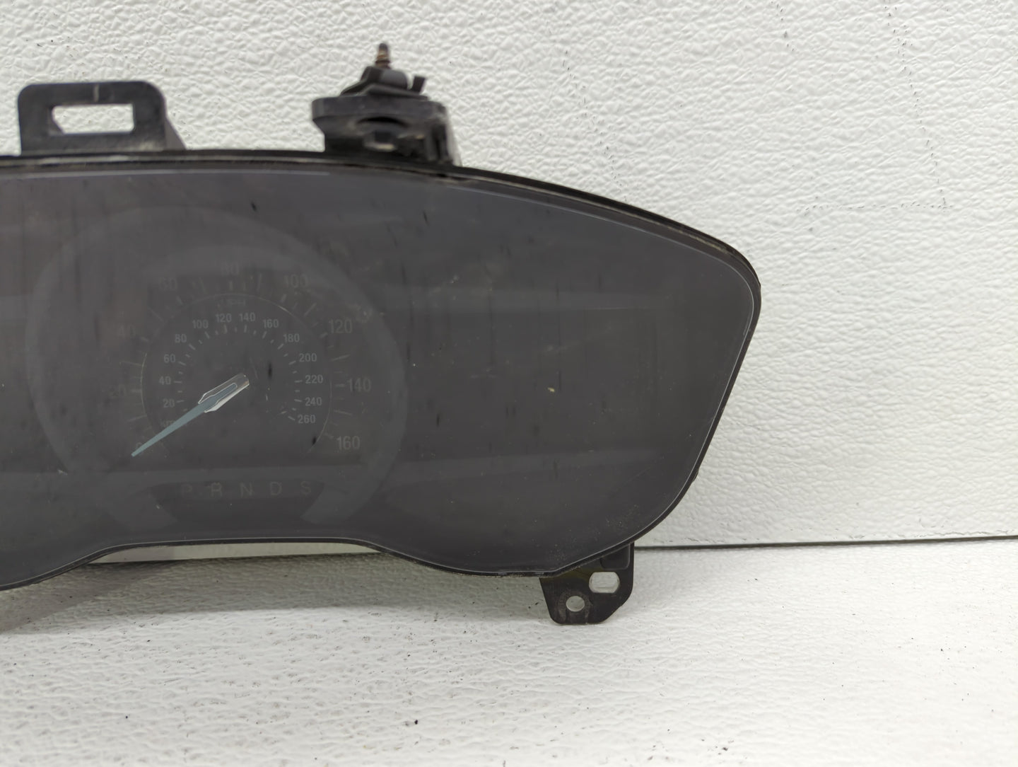 2018 Ford Fusion Instrument Cluster Speedometer Gauges P/N:JS7T-10849-MA JS7T-10849-GA Fits OEM Used Auto Parts - Oemusedaut