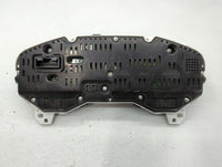2018 Ford Fusion Instrument Cluster Speedometer Gauges P/N:JS7T-10849-MA JS7T-10849-GA Fits OEM Used Auto Parts - Oemusedaut