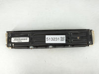 2017-2019 Ford Fusion Air Bag Passenger Right Dashboard Oem - Oemusedautoparts1.com