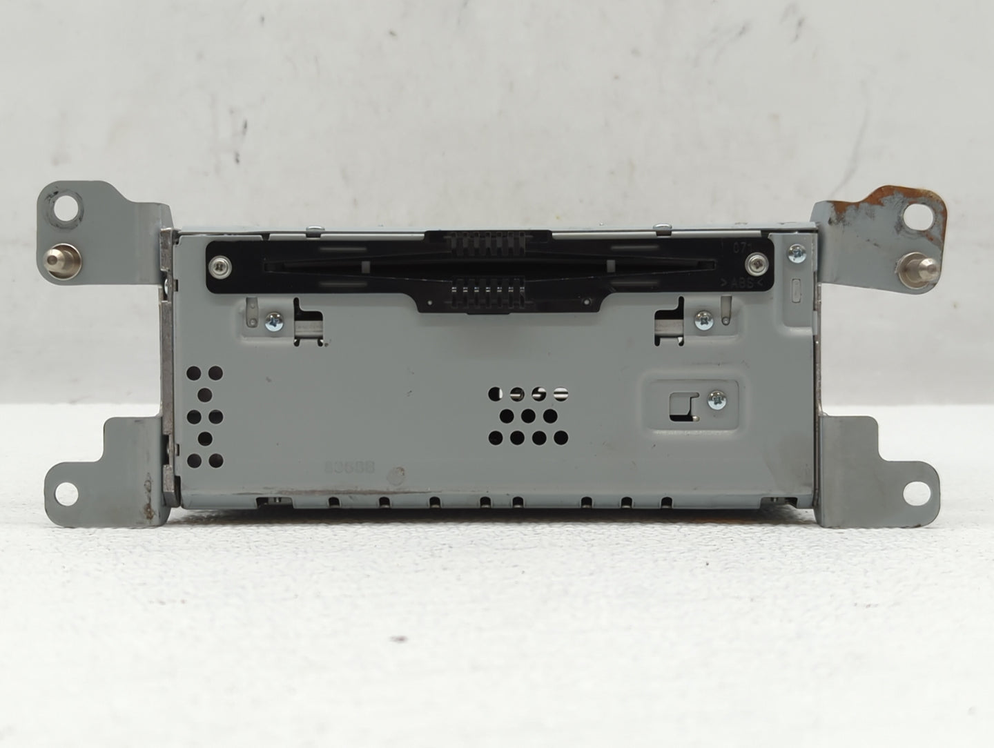 2017-2020 Ford Fusion Radio AM FM Cd Player Receiver Replacement P/N:HS7T-19C107-ZD FS7T-19C107-YD Fits Fits 2017 2018 2019 