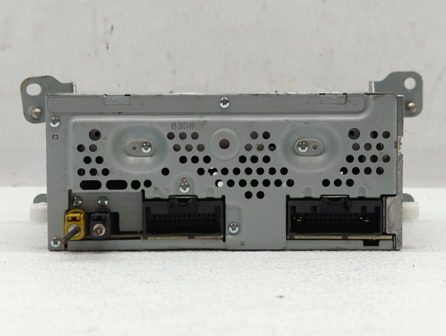 2017-2020 Ford Fusion Radio AM FM Cd Player Receiver Replacement P/N:HS7T-19C107-ZD FS7T-19C107-YD Fits Fits 2017 2018 2019 