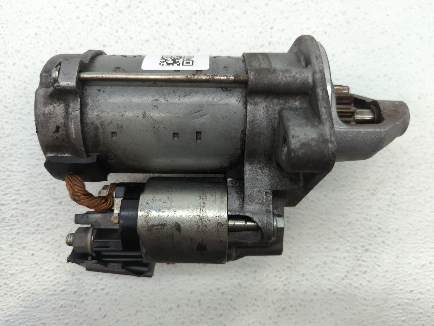 2013-2020 Ford Fusion Car Starter Motor Solenoid OEM P/N:DS7T-11000-HB Fits Fits 2013 2014 2015 2016 2017 2018 2019 2020 OEM