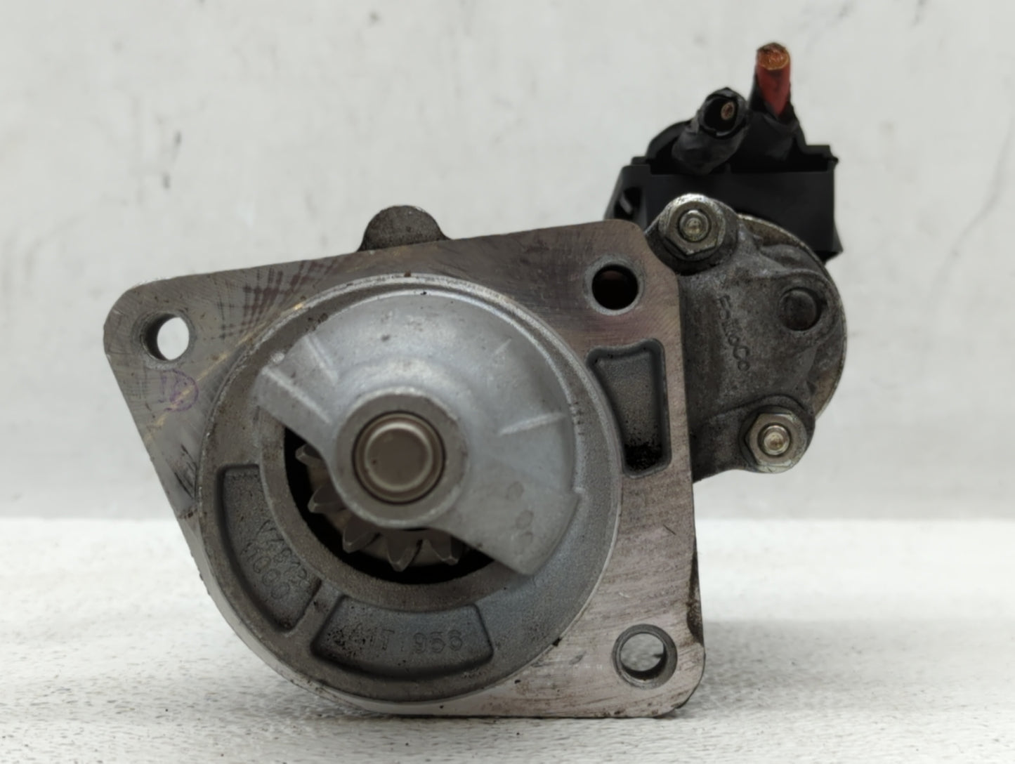 2013-2020 Ford Fusion Car Starter Motor Solenoid OEM P/N:DS7T-11000-HB Fits Fits 2013 2014 2015 2016 2017 2018 2019 2020 OEM