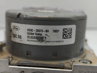 2017-2018 Ford Fusion Anti-Lock Brake ABS Pump Module Actuator OEM P/N:HG9C-2B373-BH Fits Fits 2017 2018 OEM Used Auto Parts