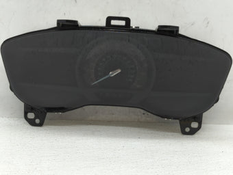 compare product 2018 Ford Fusion Instrument Cluster Speedometer Gauges P/N:JS7T-10849-GA Fits OEM Used Auto Parts