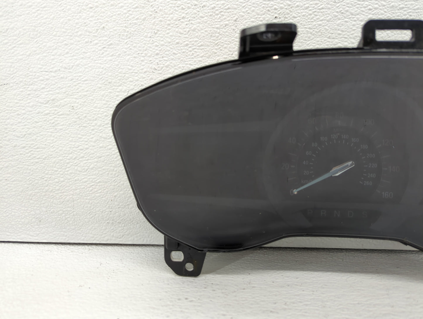 2018 Ford Fusion Instrument Cluster Speedometer Gauges P/N:JS7T-10849-GA Fits OEM Used Auto Parts - Oemusedautoparts1.com