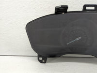 2018 Ford Fusion Instrument Cluster Speedometer Gauges P/N:JS7T-10849-GA Fits OEM Used Auto Parts - Oemusedautoparts1.com
