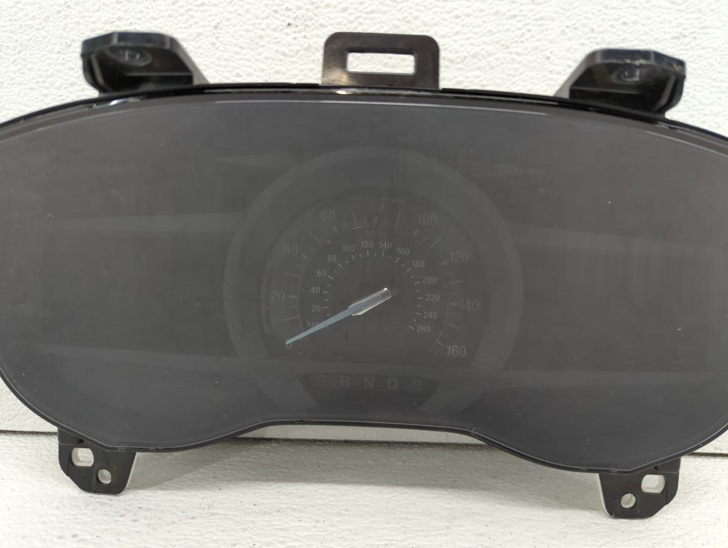 2018 Ford Fusion Instrument Cluster Speedometer Gauges P/N:JS7T-10849-GA Fits OEM Used Auto Parts - Oemusedautoparts1.com