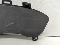 2018 Ford Fusion Instrument Cluster Speedometer Gauges P/N:JS7T-10849-GA Fits OEM Used Auto Parts - Oemusedautoparts1.com