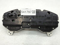 2018 Ford Fusion Instrument Cluster Speedometer Gauges P/N:JS7T-10849-GA Fits OEM Used Auto Parts - Oemusedautoparts1.com