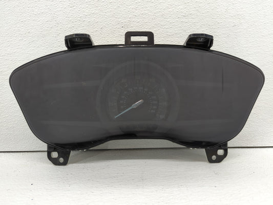 2018 Ford Fusion Instrument Cluster Speedometer Gauges P/N:JS7T-10849-GA JS7T-10849-MA Fits OEM Used Auto Parts - Oemusedaut