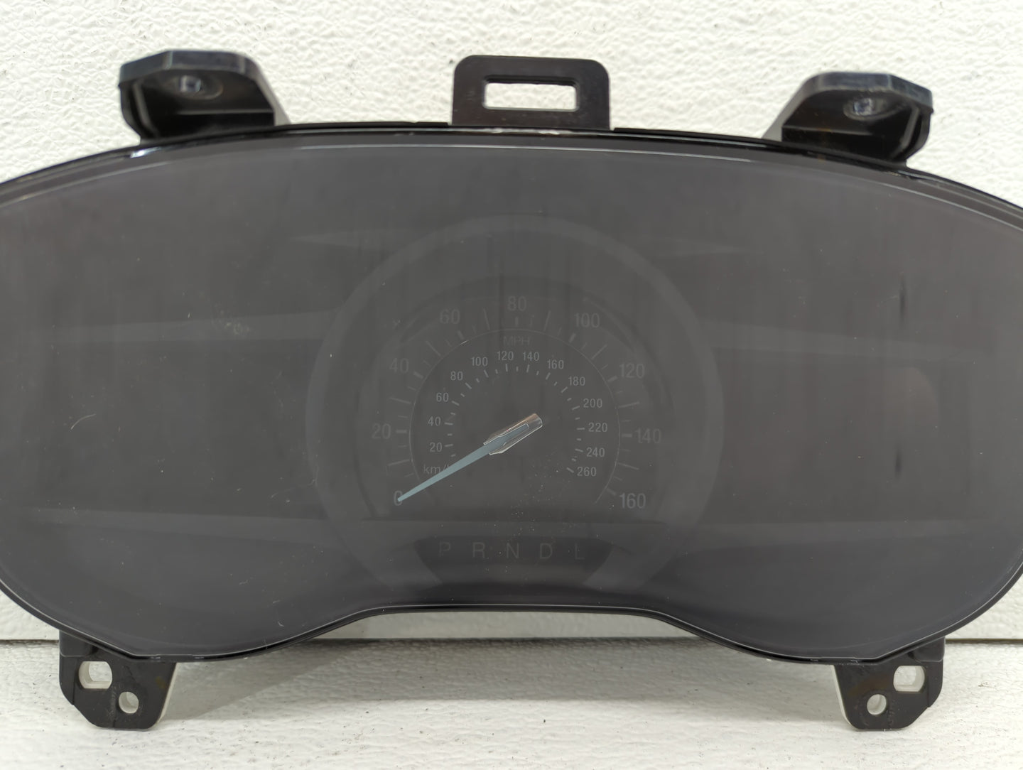 2018 Ford Fusion Instrument Cluster Speedometer Gauges P/N:JS7T-10849-GA JS7T-10849-MA Fits OEM Used Auto Parts - Oemusedaut