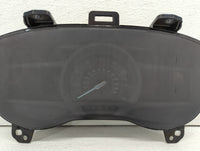 2018 Ford Fusion Instrument Cluster Speedometer Gauges P/N:JS7T-10849-GA JS7T-10849-MA Fits OEM Used Auto Parts - Oemusedaut