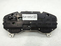 2018 Ford Fusion Instrument Cluster Speedometer Gauges P/N:JS7T-10849-GA JS7T-10849-MA Fits OEM Used Auto Parts - Oemusedaut