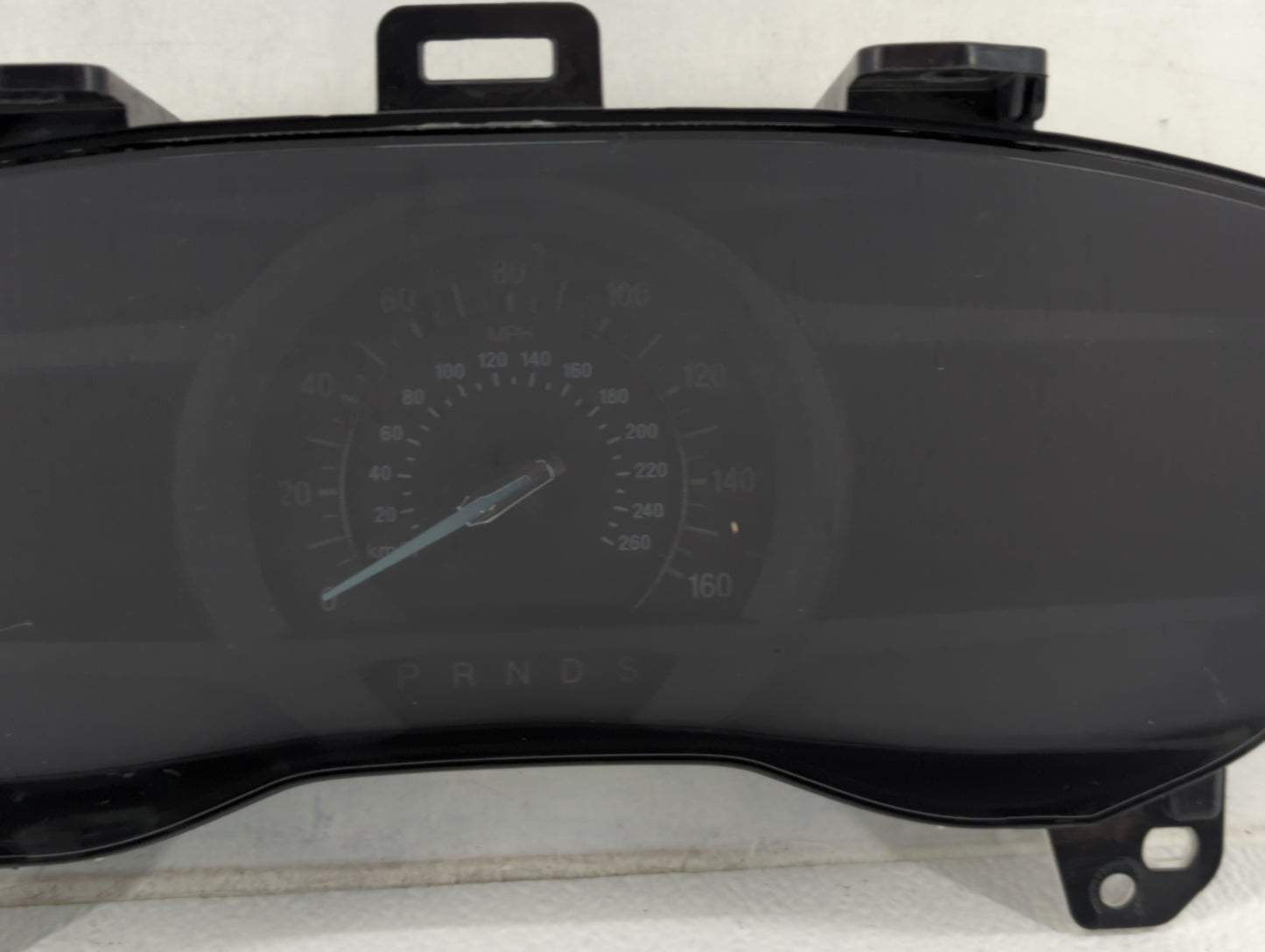 2018 Ford Fusion Instrument Cluster Speedometer Gauges P/N:JS7T-10849-GA Fits OEM Used Auto Parts - Oemusedautoparts1.com