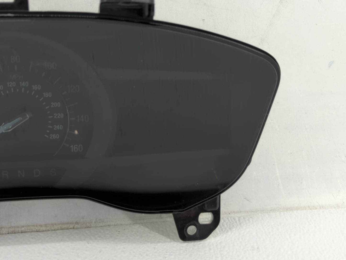 2018 Ford Fusion Instrument Cluster Speedometer Gauges P/N:JS7T-10849-GA Fits OEM Used Auto Parts - Oemusedautoparts1.com