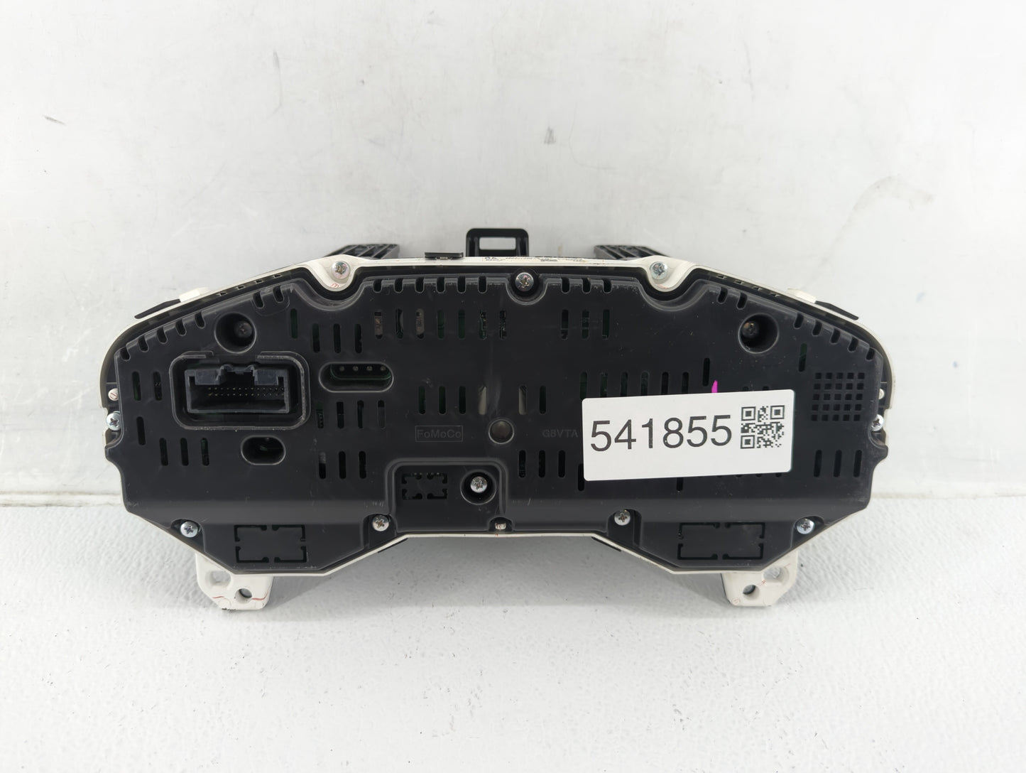2018 Ford Fusion Instrument Cluster Speedometer Gauges P/N:JS7T-10849-GA Fits OEM Used Auto Parts - Oemusedautoparts1.com