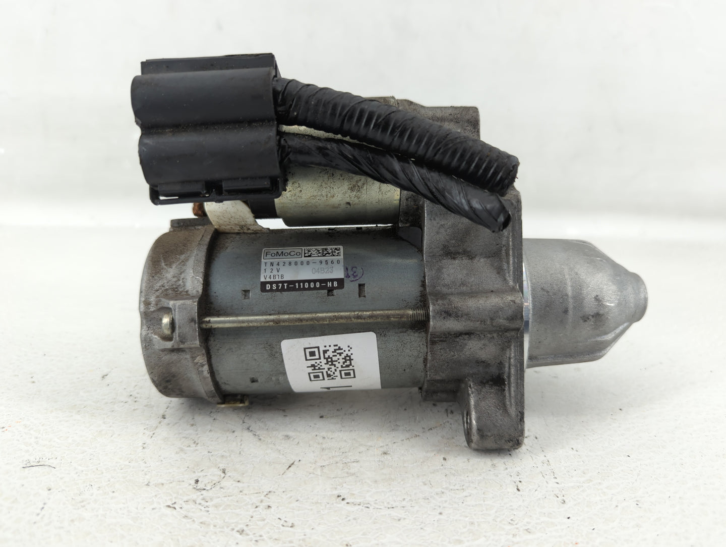 2013-2020 Ford Fusion Car Starter Motor Solenoid OEM P/N:TN428000-9560 DS7T-11000-HB Fits OEM Used Auto Parts - Oemusedautop