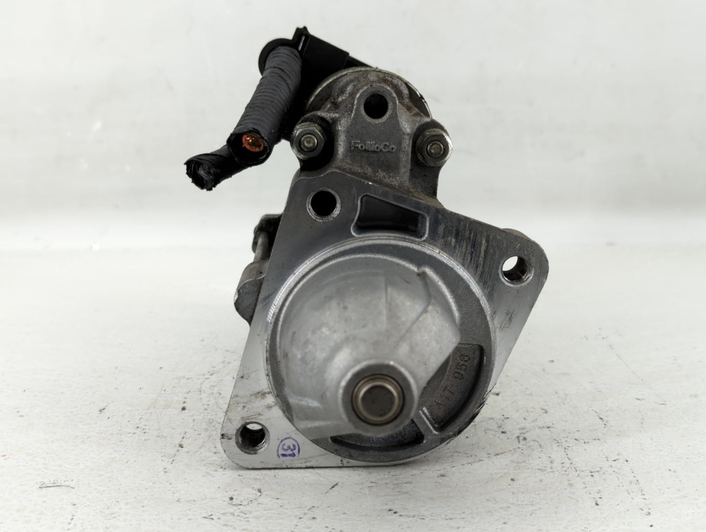 2013-2020 Ford Fusion Car Starter Motor Solenoid OEM P/N:TN428000-9560 DS7T-11000-HB Fits OEM Used Auto Parts - Oemusedautop