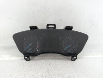 compare product 2018 Ford Fusion Instrument Cluster Speedometer Gauges P/N:JS7T-10849-EC Fits OEM Used Auto Parts