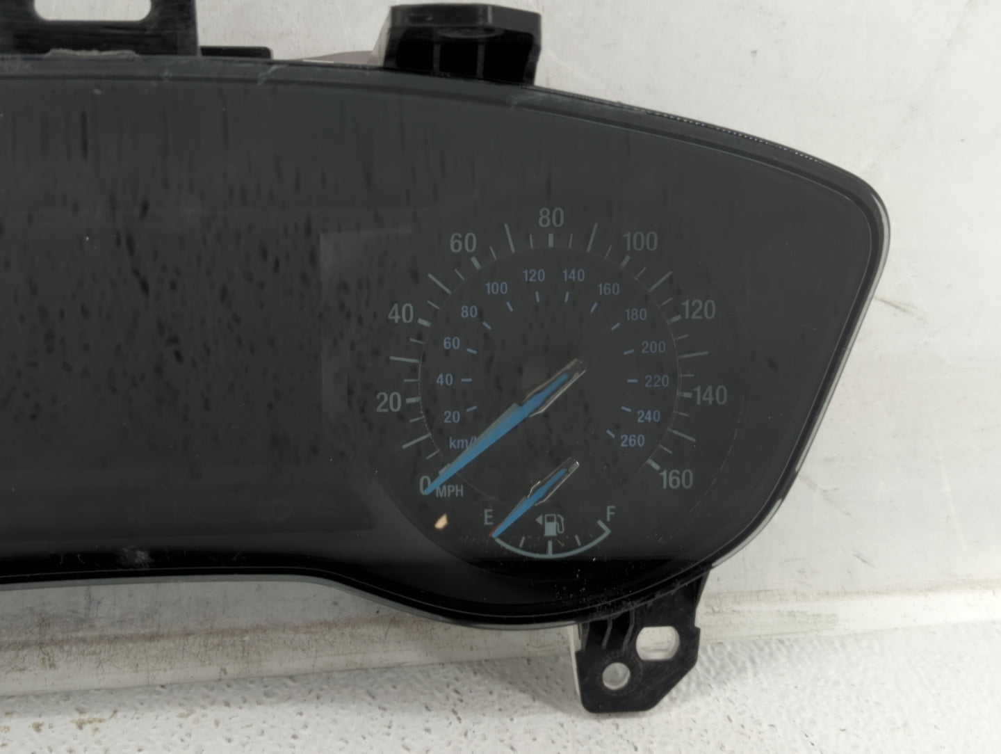 2018 Ford Fusion Instrument Cluster Speedometer Gauges P/N:JS7T-10849-EC Fits OEM Used Auto Parts - Oemusedautoparts1.com