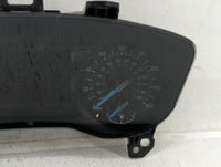 2018 Ford Fusion Instrument Cluster Speedometer Gauges P/N:JS7T-10849-EC Fits OEM Used Auto Parts - Oemusedautoparts1.com