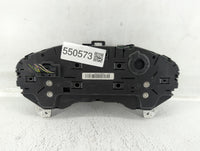 2018 Ford Fusion Instrument Cluster Speedometer Gauges P/N:JS7T-10849-EC Fits OEM Used Auto Parts - Oemusedautoparts1.com