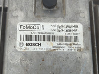 2017-2019 Ford Fusion PCM Engine Control Computer ECU ECM PCU OEM P/N:GS7A-12B684-AA HS7A-12A650-ABB Fits Fits 2017 2018 201