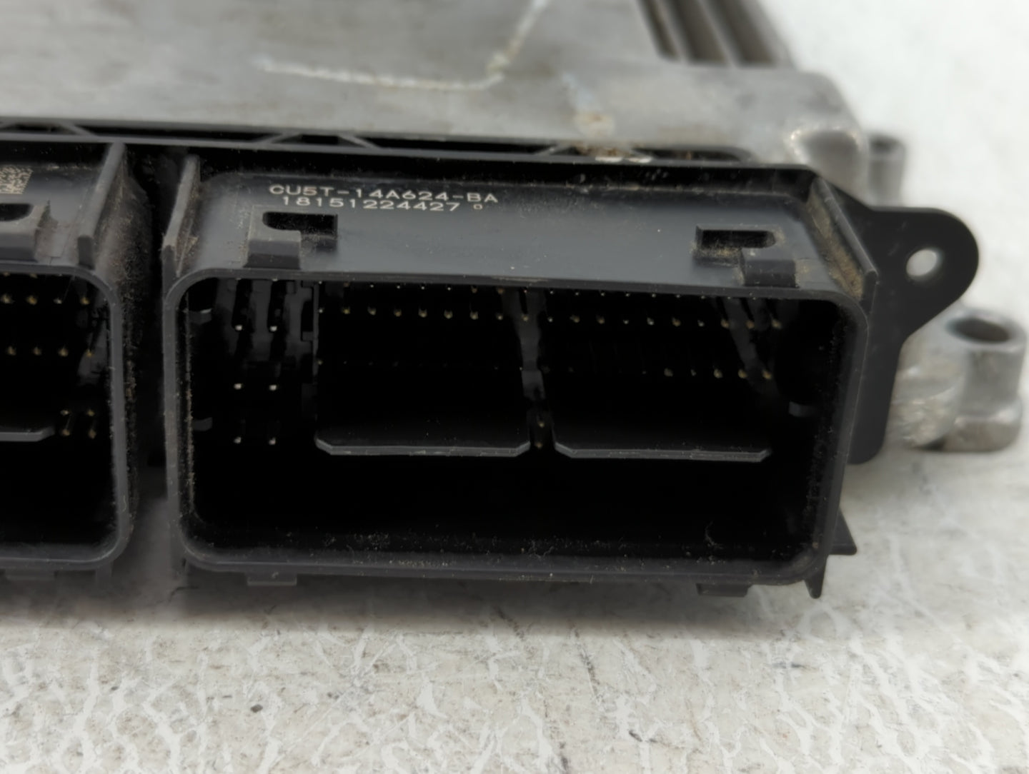 2017-2019 Ford Fusion PCM Engine Control Computer ECU ECM PCU OEM P/N:GS7A-12B684-AA HS7A-12A650-ABB Fits Fits 2017 2018 201