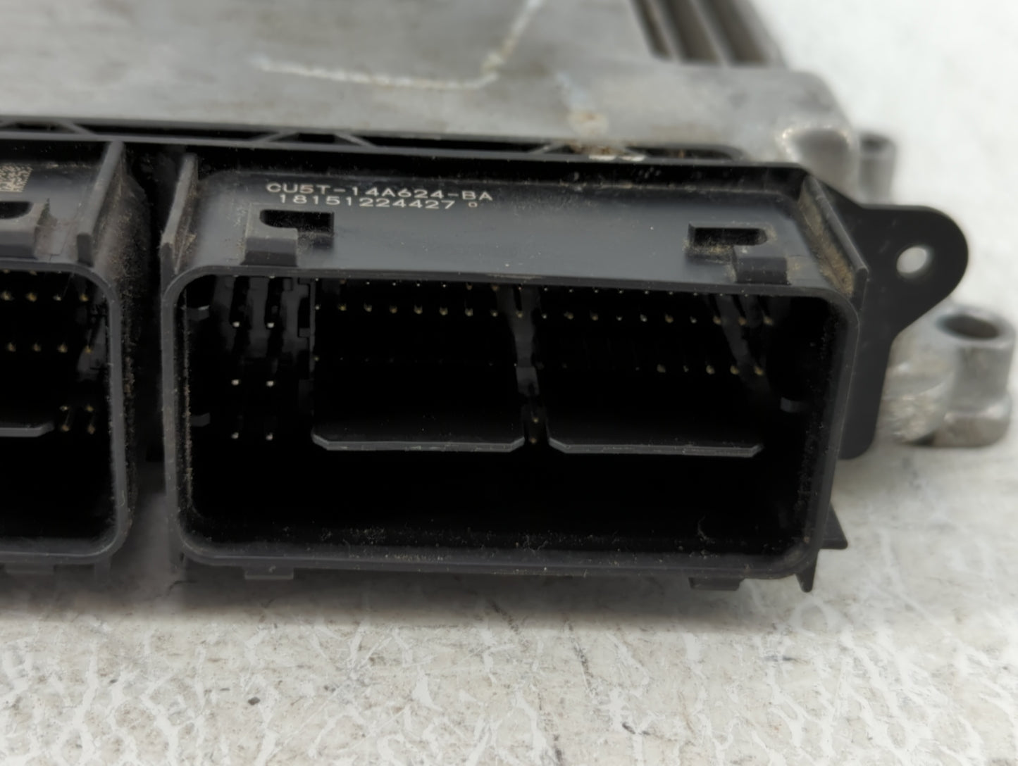 2017-2019 Ford Fusion PCM Engine Control Computer ECU ECM PCU OEM P/N:GS7A-12B684-AA HS7A-12A650-ABB Fits Fits 2017 2018 201