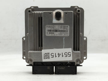 2017-2019 Ford Fusion PCM Engine Control Computer ECU ECM PCU OEM P/N:GS7A-12B684-AA HS7A-12A650-ABB Fits Fits 2017 2018 201