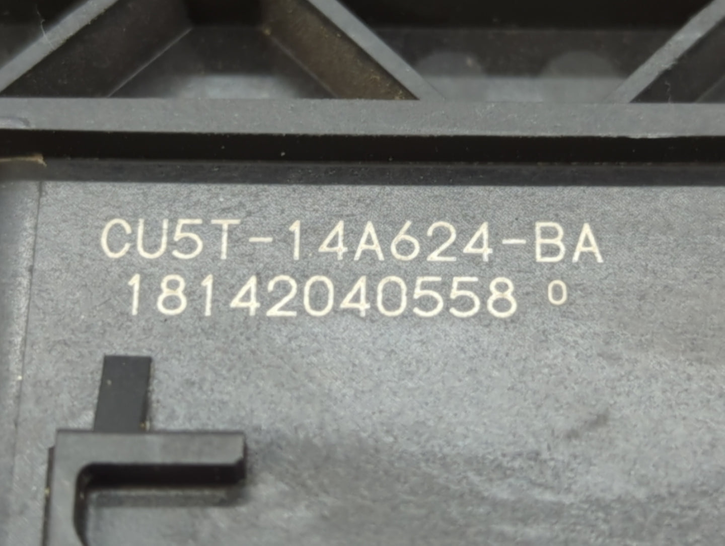 2017-2019 Ford Fusion PCM Engine Control Computer ECU ECM PCU OEM P/N:GS7A-12B684-AA HS7A-12A650-ABB Fits Fits 2017 2018 201