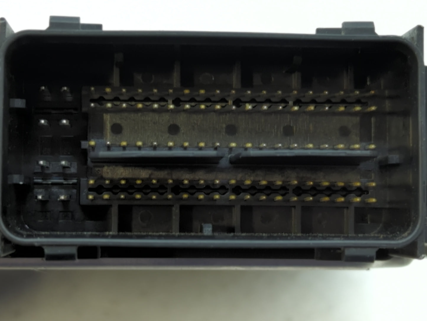 2017-2019 Ford Fusion PCM Engine Control Computer ECU ECM PCU OEM P/N:GS7A-12B684-AA HS7A-12A650-ABB Fits Fits 2017 2018 201