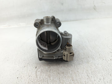 2014-2020 Ford Fusion Throttle Body P/N:DS7G-9F991-CA Fits Fits 2014 2015 2016 2017 2018 2019 2020 OEM Used Auto Parts - Oem
