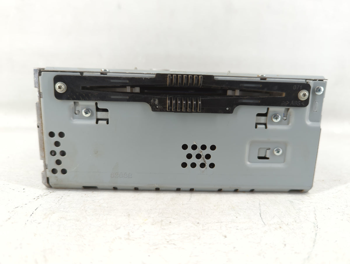 2017-2020 Ford Fusion Am Fm Cd Player Radio Receiver 554568 - Oemusedautoparts1.com