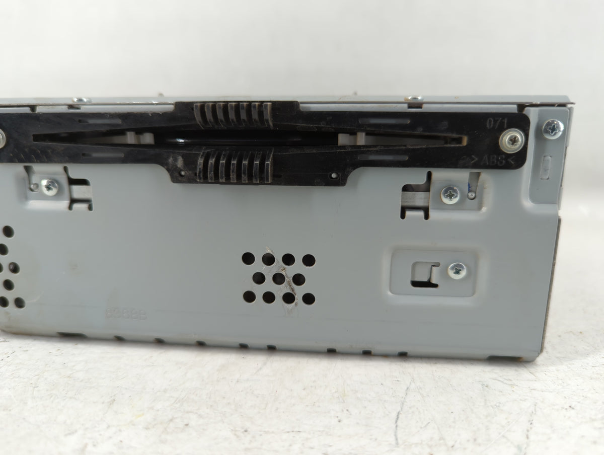 2017-2020 Ford Fusion Am Fm Cd Player Radio Receiver 554568 - Oemusedautoparts1.com
