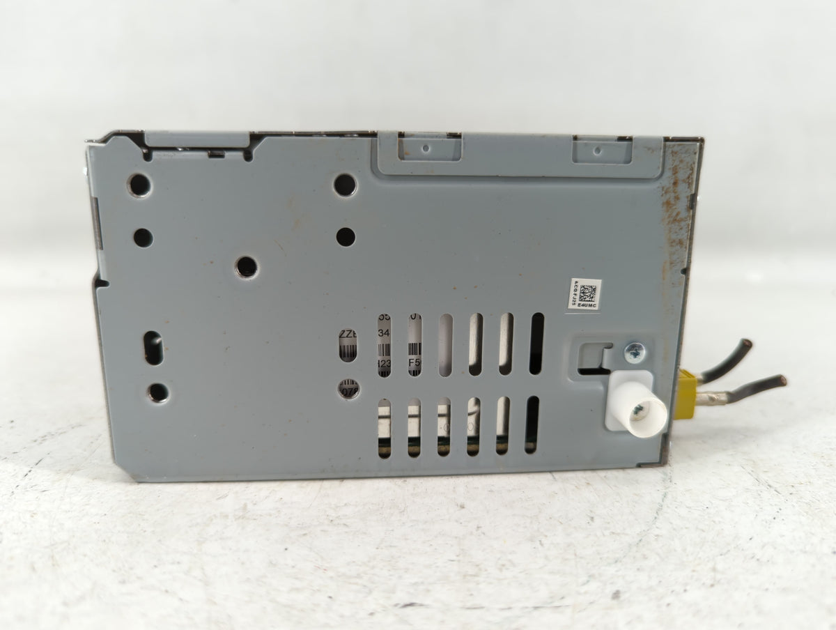 2017-2020 Ford Fusion Am Fm Cd Player Radio Receiver 554568 - Oemusedautoparts1.com