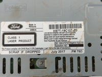2017-2020 Ford Fusion Am Fm Cd Player Radio Receiver - Oemusedautoparts1.com