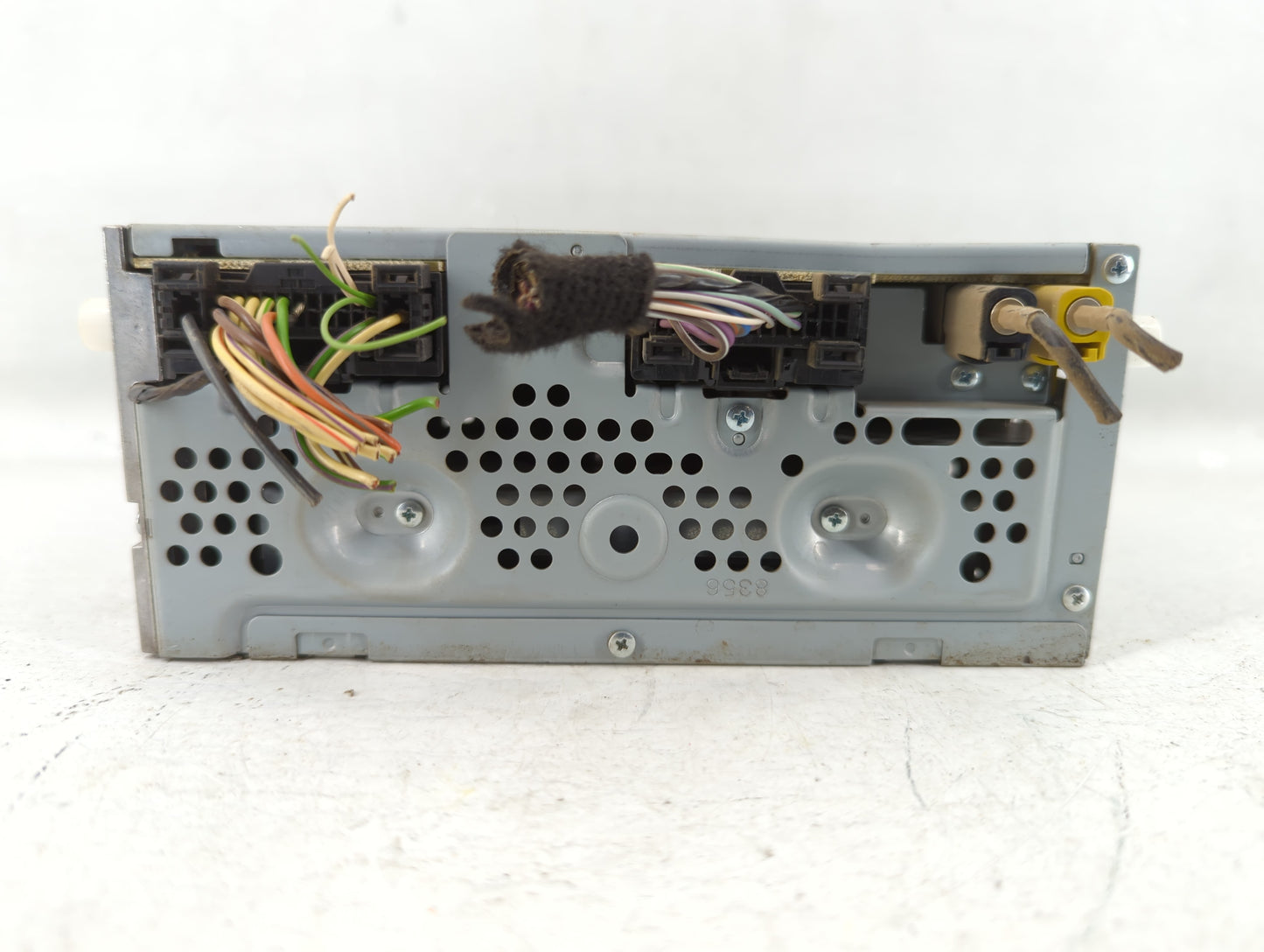 2017-2020 Ford Fusion Am Fm Cd Player Radio Receiver - Oemusedautoparts1.com