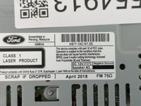 2018-2018 Ford Fusion Undefined - Oemusedautoparts1.com
