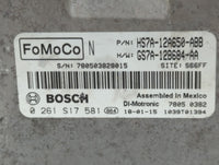2017-2019 Ford Fusion PCM Engine Control Computer ECU ECM PCU OEM P/N:CU5T-14A624-BA GS7A-12B684-AA Fits Fits 2017 2018 2019